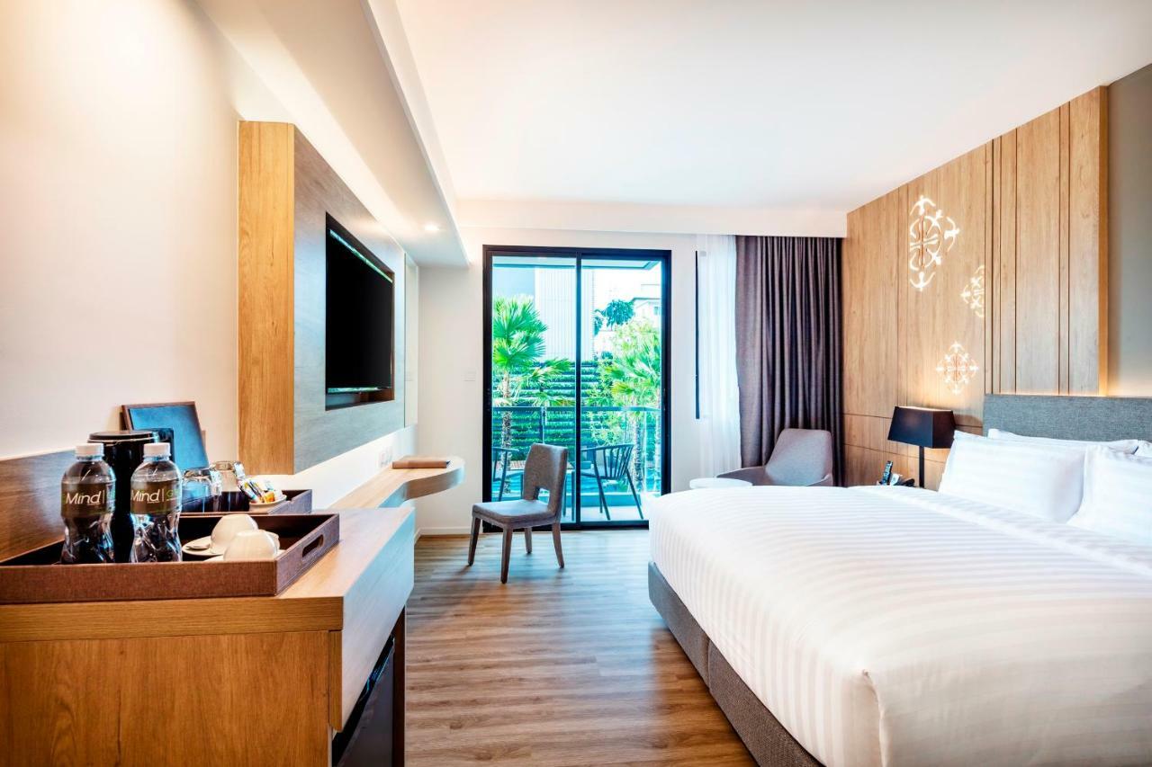 Hotel Amber Pattaya Luaran gambar
