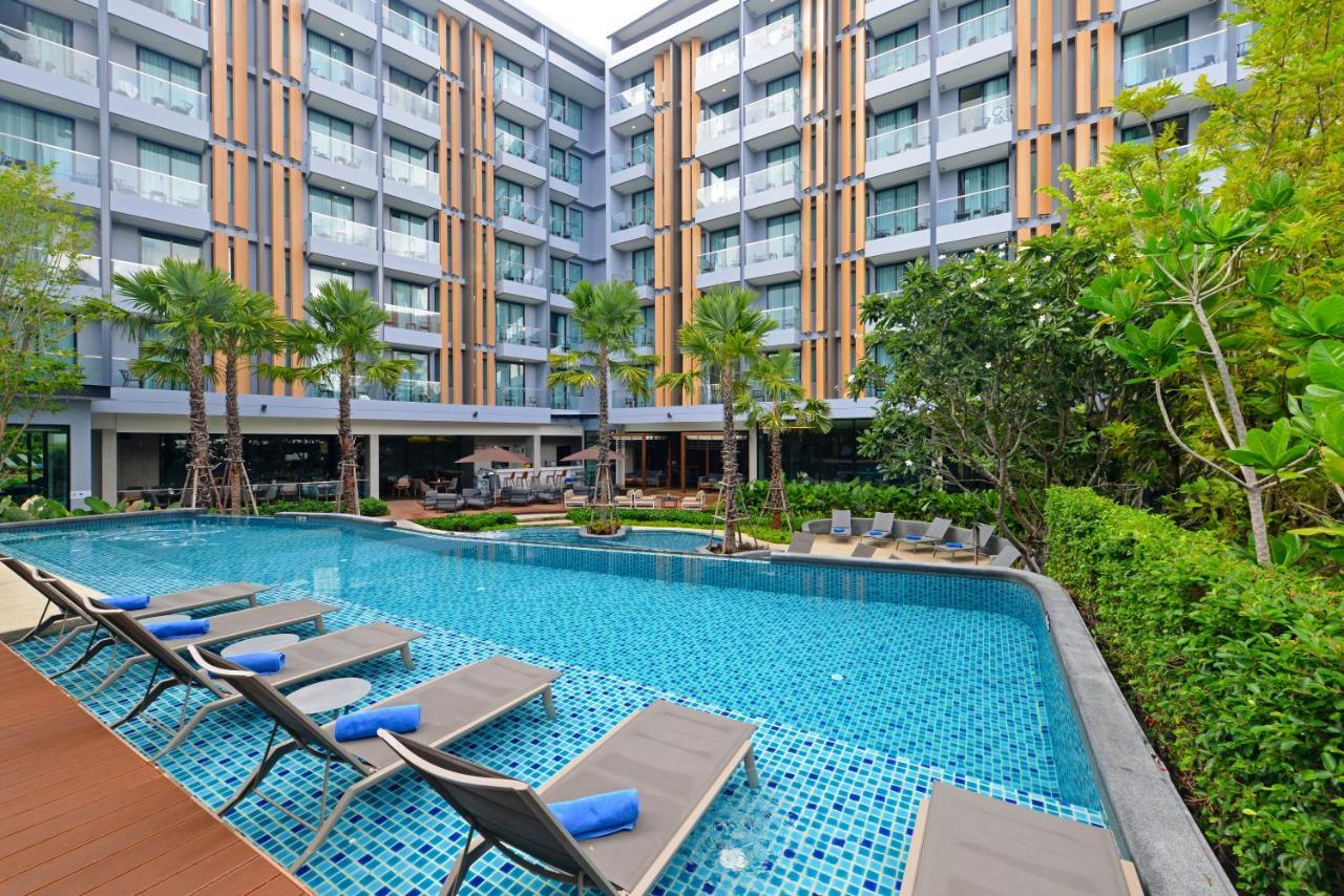 Hotel Amber Pattaya Luaran gambar